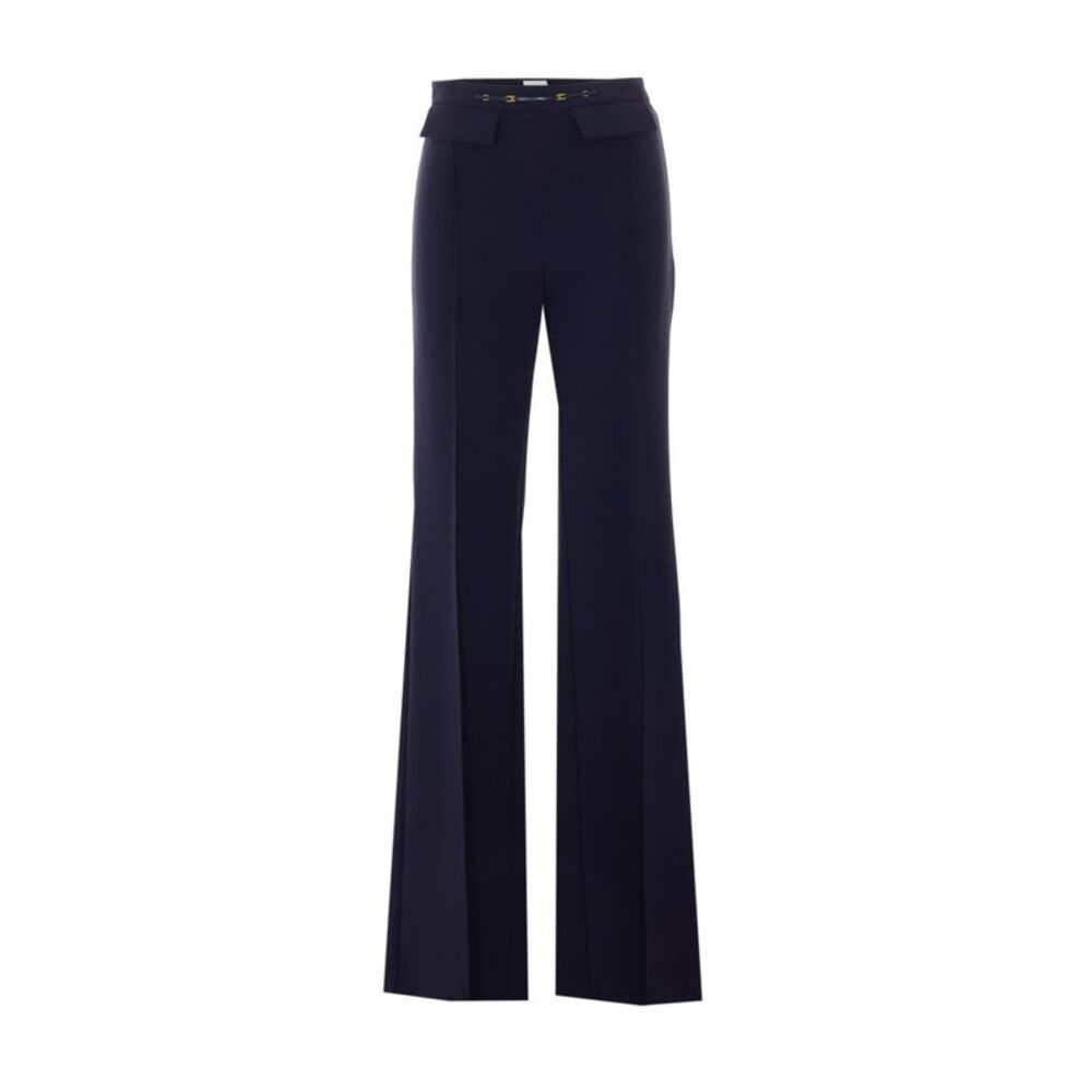 Elisabetta Franchi Women High Waist Pants